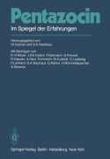 Cover-Bild zum Titel 'Pentazocin' von ''