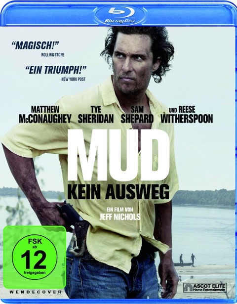 Mud - Kein Ausweg - Jeff Nichols, David Wingo