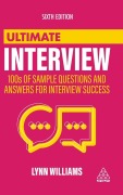 Cover-Bild zum Titel 'Ultimate Interview' von 'Lynn Williams'