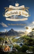 Cover-Bild zum Titel 'MacTavish & Scott - Im Bann des Gurus' von 'Gitta Edelmann'