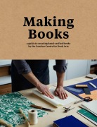 Cover-Bild zum Titel 'Making Books' von 'Simon Goode, Ira Yonemura'