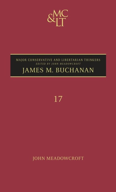 James M. Buchanan - John Meadowcroft