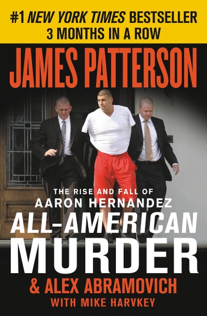 All-American Murder - James Patterson, Alex Abramovich