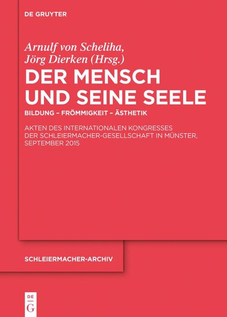Der Mensch und seine Seele - 