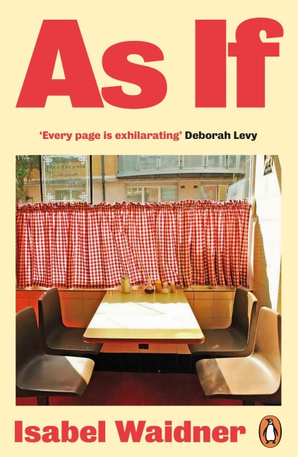 As If - Isabel Waidner