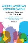 Cover-Bild zum Titel 'African American Communication' von 'Ronald L. Jackson II, Michael L. Hecht, Amber L. Johnson, Sidney A. Ribeau'