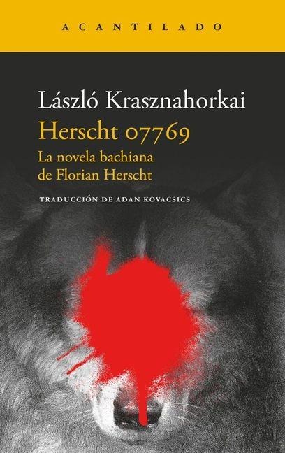 Herscht 07769 - Laszlo Krasznahorkai