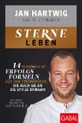 Cover-Bild zum Titel 'Sterne leben' von 'Jan Hartwig, Sabine Steinbeck'