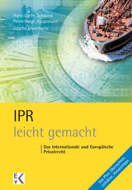 IPR - leicht gemacht. - Sascha Gruschwitz