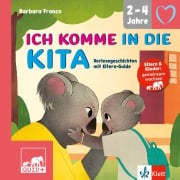 Cover-Bild zum Titel 'QUID+ Ich komme in die Kita' von ''