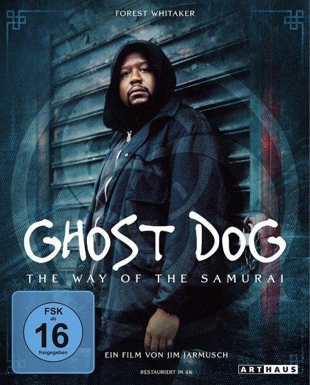 Ghost Dog - Der Weg des Samurai - Jim Jarmusch, Rz A