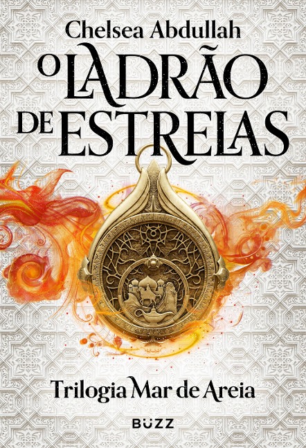 O Ladrão de Estrelas - Chelsea Abdullah