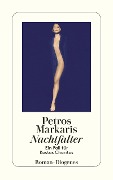 Cover-Bild zum Titel 'Nachtfalter' von 'Petros Markaris'