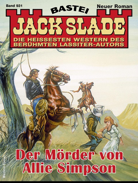 Jack Slade 931 - Jack Slade