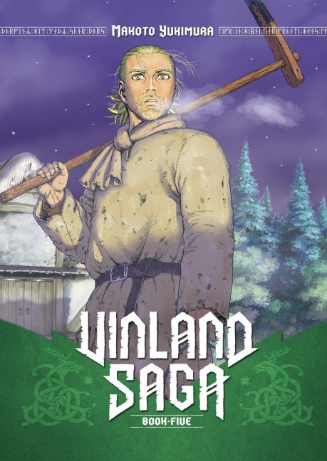 Vinland Saga 05 - Makoto Yukimura