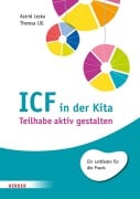 Cover-Bild zum Titel 'ICF in der Kita' von 'Astrid Leska, Theresa Lill'