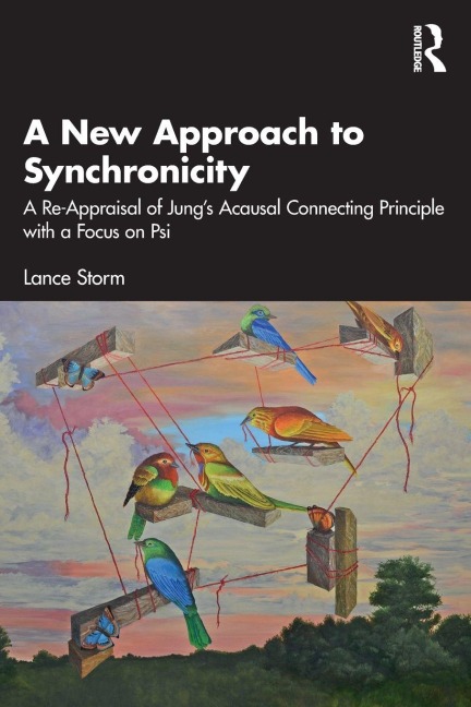 A New Approach to Synchronicity - Lance Storm
