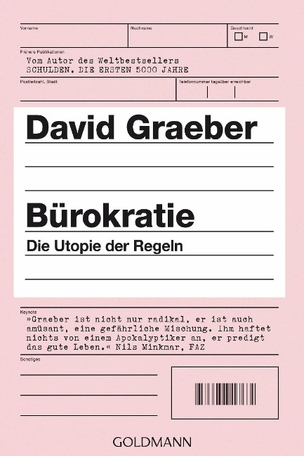 Bürokratie - David Graeber