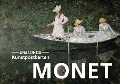 Cover-Bild zum Titel 'Postkarten-Set Claude Monet' von ''