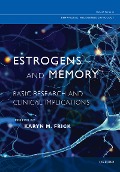 Cover-Bild zum Titel 'Estrogens and Memory' von ''