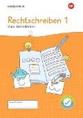 Cover-Bild zum Titel 'Westermann Unterrichtsmaterialien Grundschule. Rechtschreiben 1' von ''