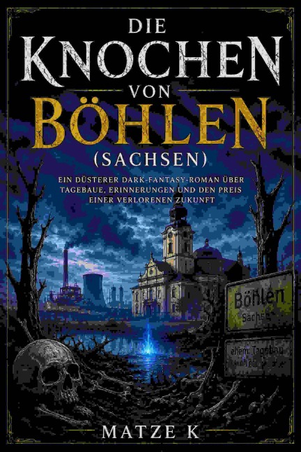 Die Knochen von Böhlen (Sachsen) - Matze K