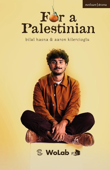 For a Palestinian - Bilal Hasna, Aaron Kilercioglu