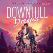 Cover-Bild zum Titel 'Downhill Dreams' von 'Nadine Schojer'