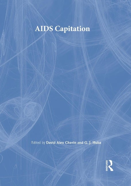 AIDS Capitation - David A Cherin