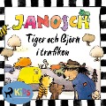 Tiger och Björn i trafiken - Janosch