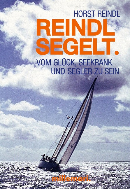 Reindl segelt. - Horst Reind
