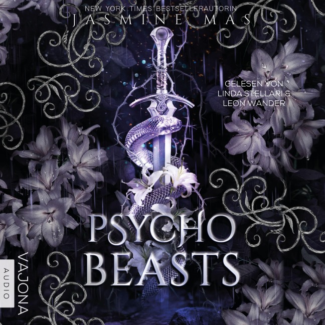 Psycho Beasts - Jasmine Mas