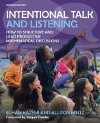 Cover-Bild zum Titel 'Intentional Talk and Listening' von 'Allison Hintz, Elham Kazemi'