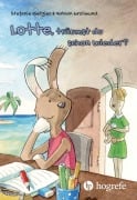 Cover-Bild zum Titel 'Lotte, träumst du schon wieder?' von 'Stefanie Rietzler, Fabian Grolimund'