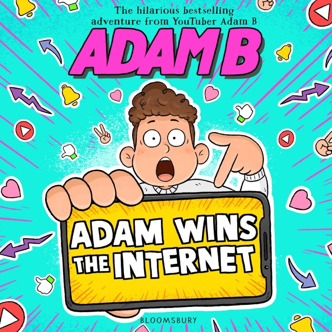 Adam Wins the Internet - Adam Beales