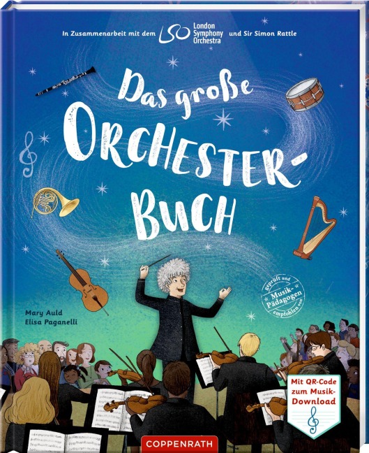 Das große Orchesterbuch - Mary Auld