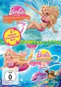 Cover-Bild zum Titel 'Barbie und das Geheimnis von Oceana 1&2' von 'Elise Allen, Bc Smith'