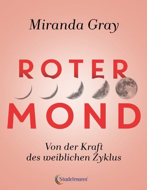 Roter Mond - Miranda Gray