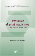 Cover-Bild zum Titel 'Littéracies et plurilinguismes' von 'Delcambre, Belhadj Hacen'