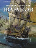 Cover-Bild zum Titel 'Trafalgar. Le grandi battaglie navali' von 'Jean-Yves Delitte'