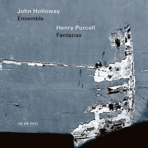 Henry Purcell: Fantazias - John Holloway Ensemble