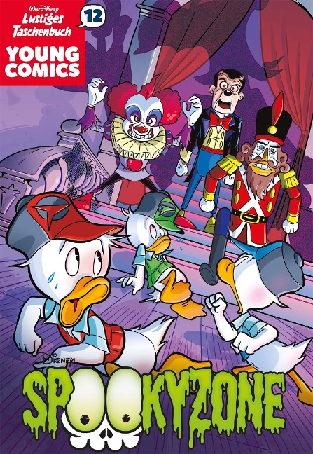 Lustiges Taschenbuch Young Comics 12 - Walt Disney