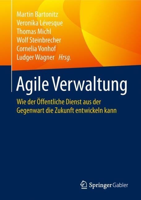 Agile Verwaltung - 