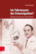 Cover-Bild zum Titel 'Im Fahrwasser der Emanzipation?' von 'Teresa Nentwig'