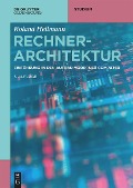 Cover-Bild zum Titel 'Rechnerarchitektur' von 'Roland Hellmann'
