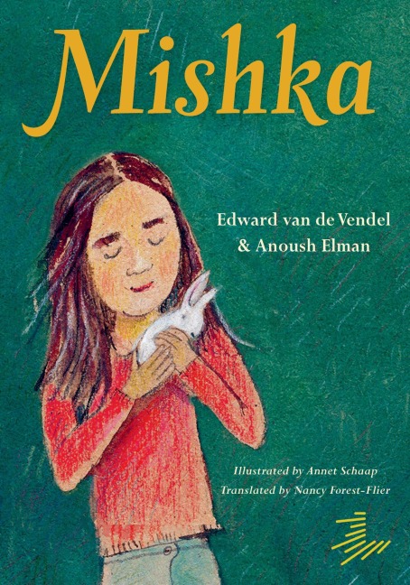 Mishka - Edward van de Vendel, Anoush Elman