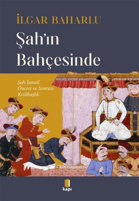Sahin Bahcesinde - Ilgar Baharlu