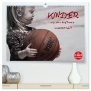 Cover-Bild zum Titel 'Kinder aus den Kulturen unserer Welt (hochwertiger Premium Wandkalender 2027 DIN A2 quer), Kunstdruck in Hochglanz' von 'Elisabeth Stanzer'