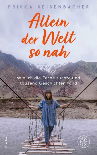 Allein der Welt so nah - Priska Seisenbacher