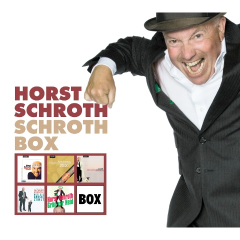 Die Box - Horst Schroth